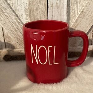 Rae Dunn Noel Mug